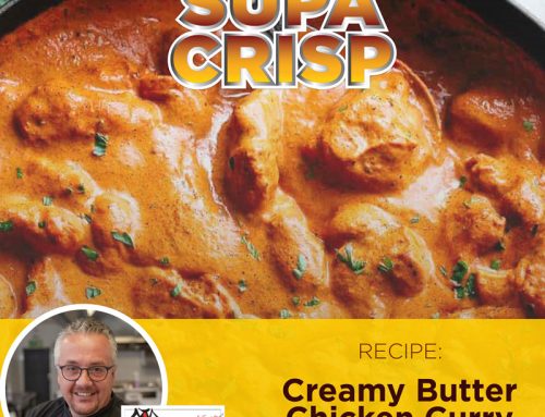 Creamy Butter Chicken Curry by ChefMLK – Martin Kobald